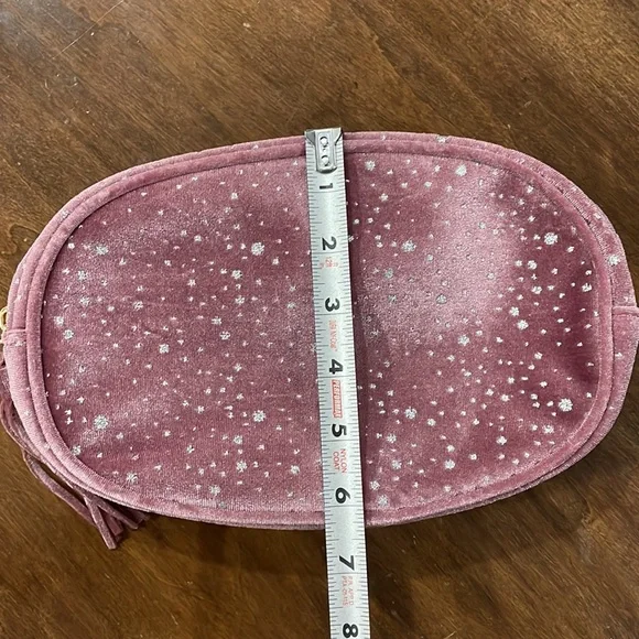 NEW Soft Pink Cosmetic Bag - Picture 8 of 8